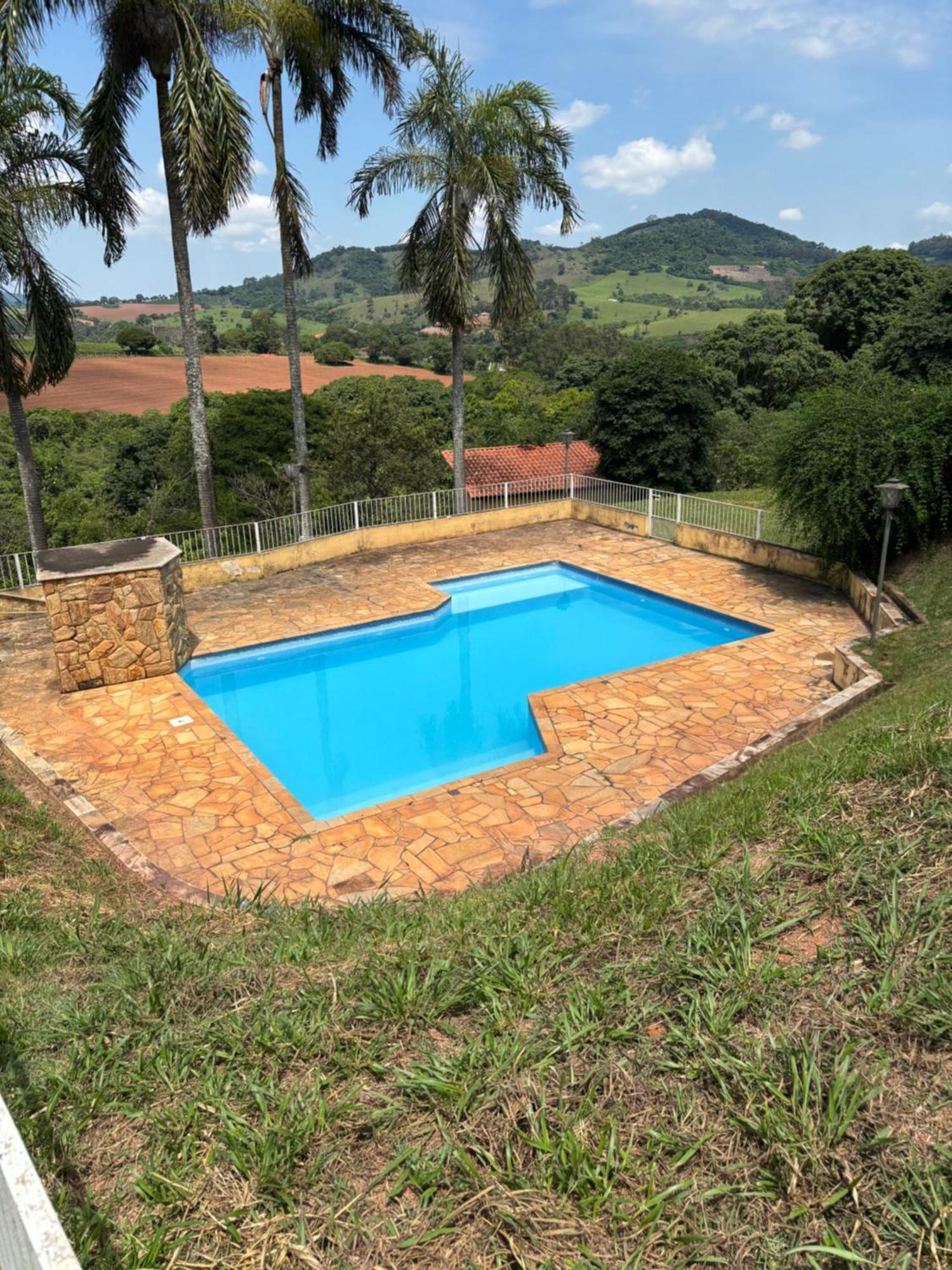 Chacara Das Palmeiras Ouro Fino  Exterior photo