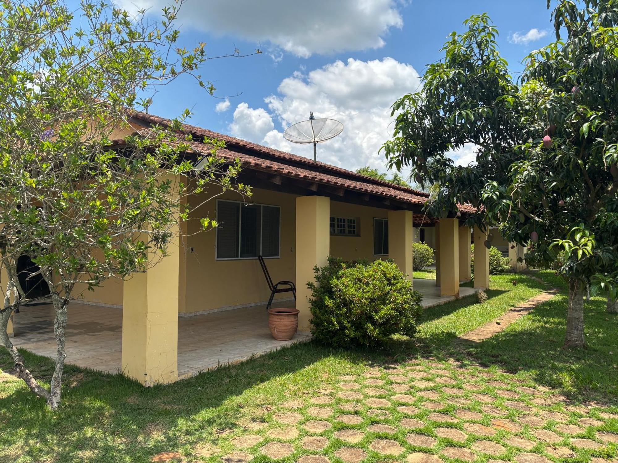 Chacara Das Palmeiras Ouro Fino  Exterior photo